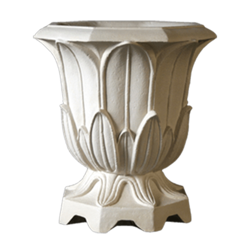 CAD Drawings Stone Yard, Inc. Lotus Urn